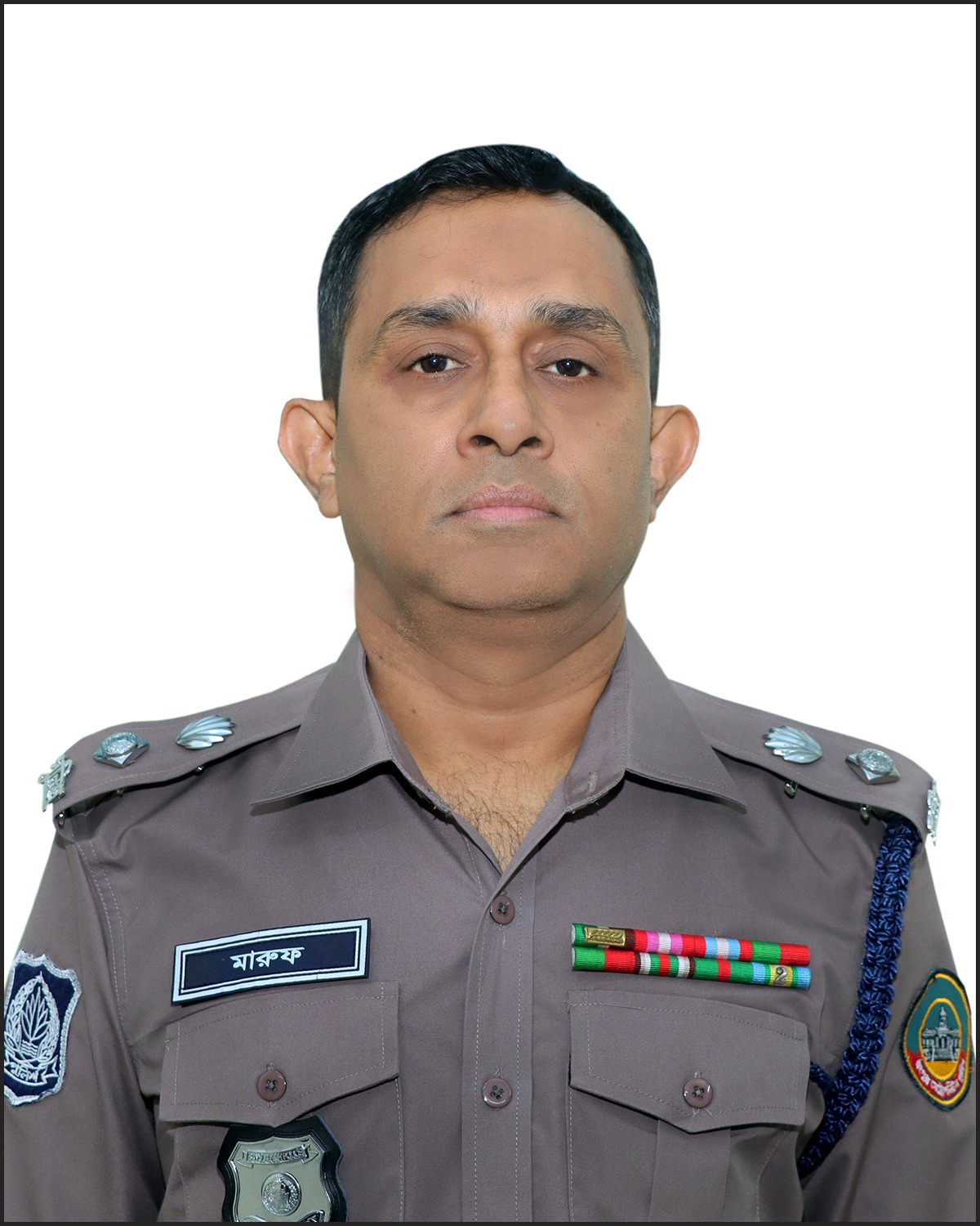 জনাব মারুফ আহমেদ